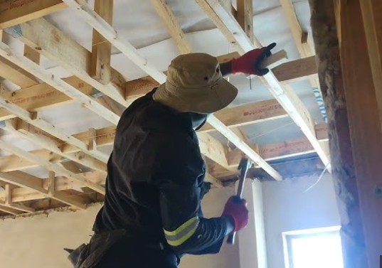Roof Timber